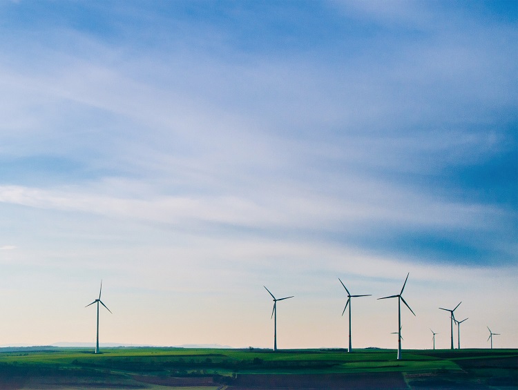 山東臨沂新天莒南望海48MW風(fēng)電場工程